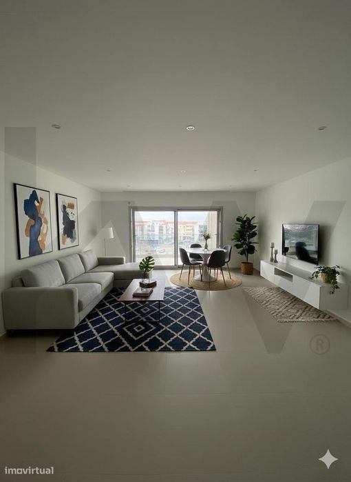 Apartamento T3 Duplex com terraço - Nazaré Centro