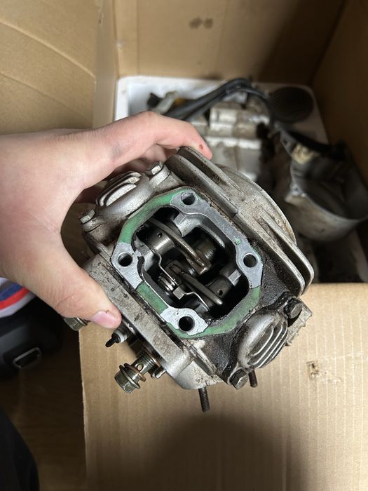 Sprzedam Silnik mrf 140rc