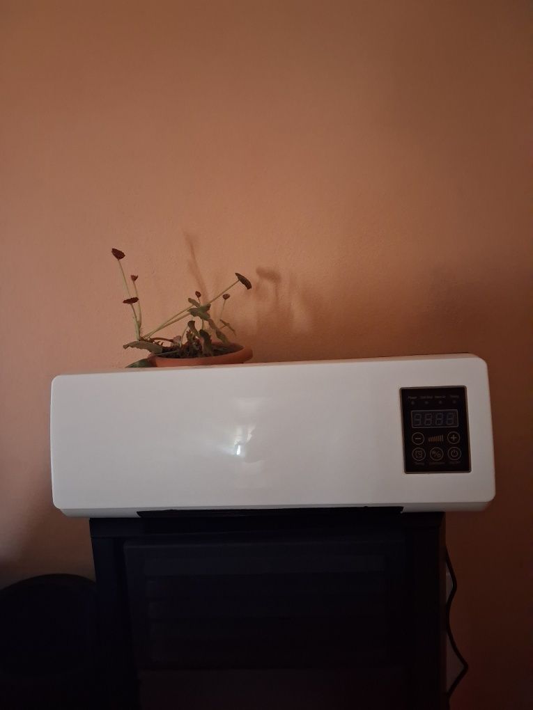 Ar condicionado com garantia de 2 anos