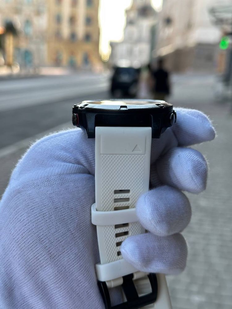 Garmin Fenix 5X Магазин, Гарантія, Вибір