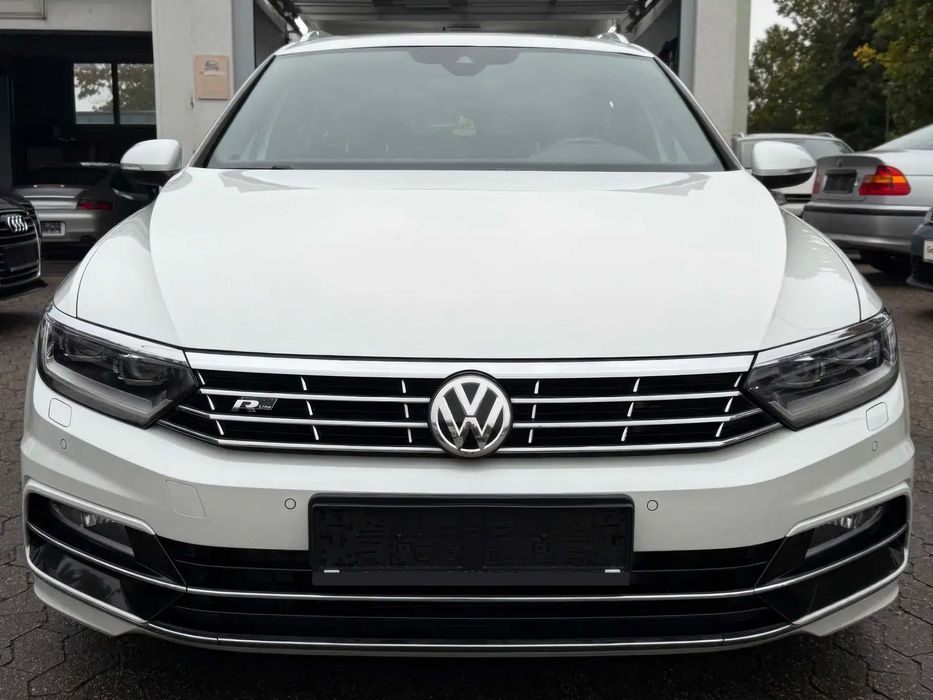 Volkswagen Passat R-line 4Motion Pano      2016