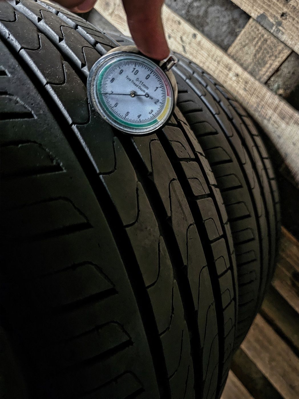 225/45r17 Pirelli | 2023 | Italy | 8/7mm | Літні шини | Вигідна ціна