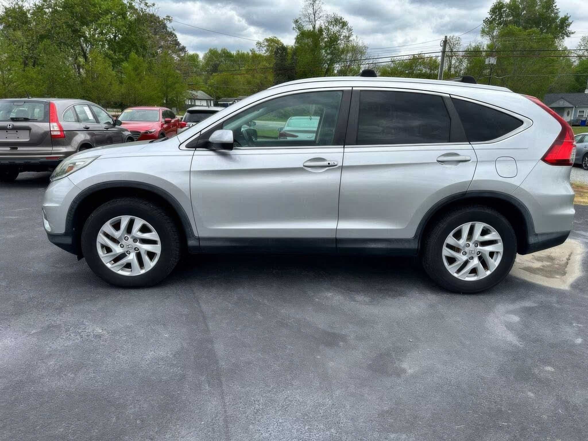 2015 Honda CR-V EX-L