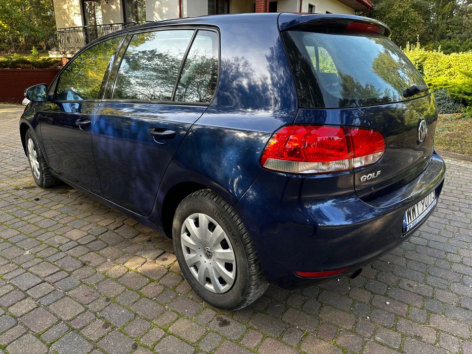 Sprzedam VW Golf 6