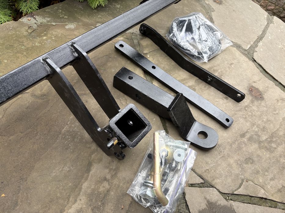 Фаркоп Renault Megane III 2008-2015 (Рено Меган 3 хетчбек)