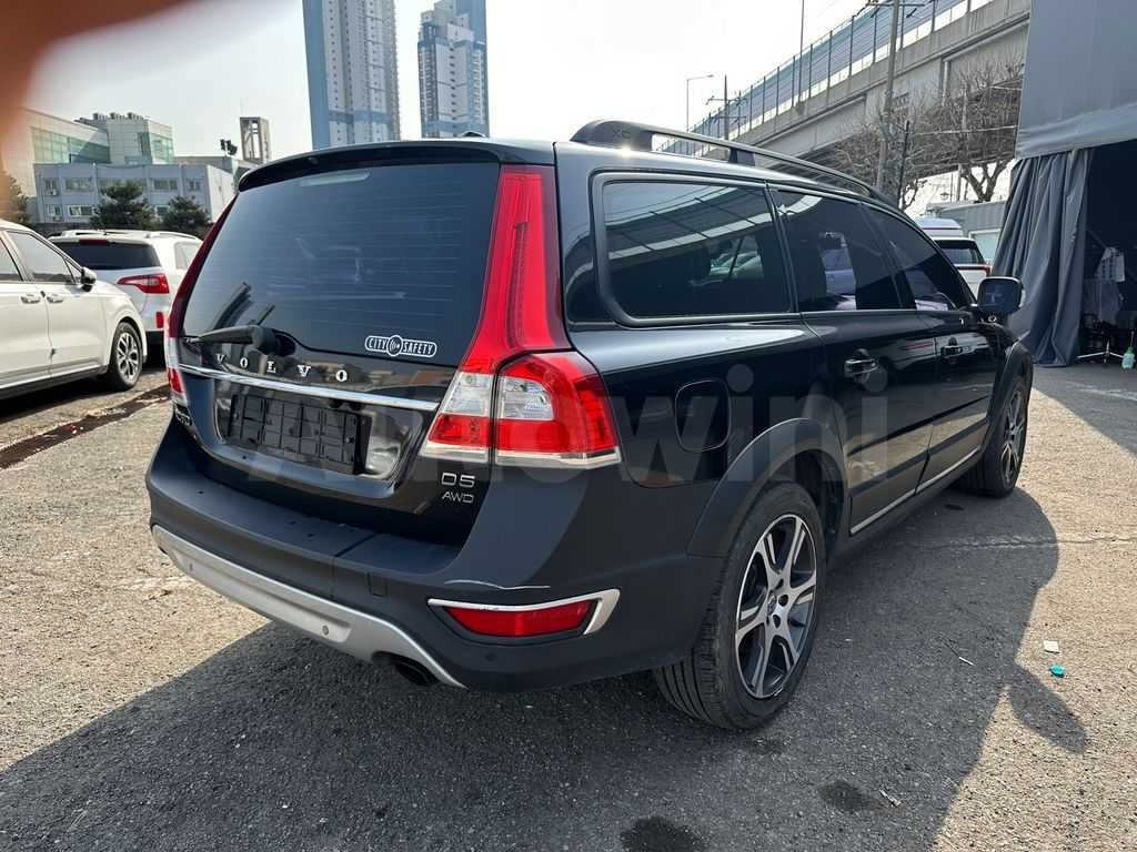 2014 Volvo XC70 4WD 2.4 TDI З ПДВ
