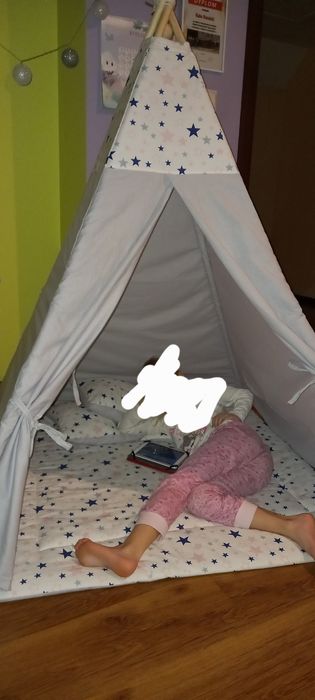 Tipi namiot dla dzieci