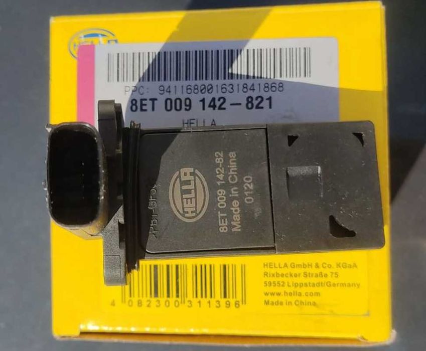 MAF - medidor de massa de ar - Volvo V50 1.6