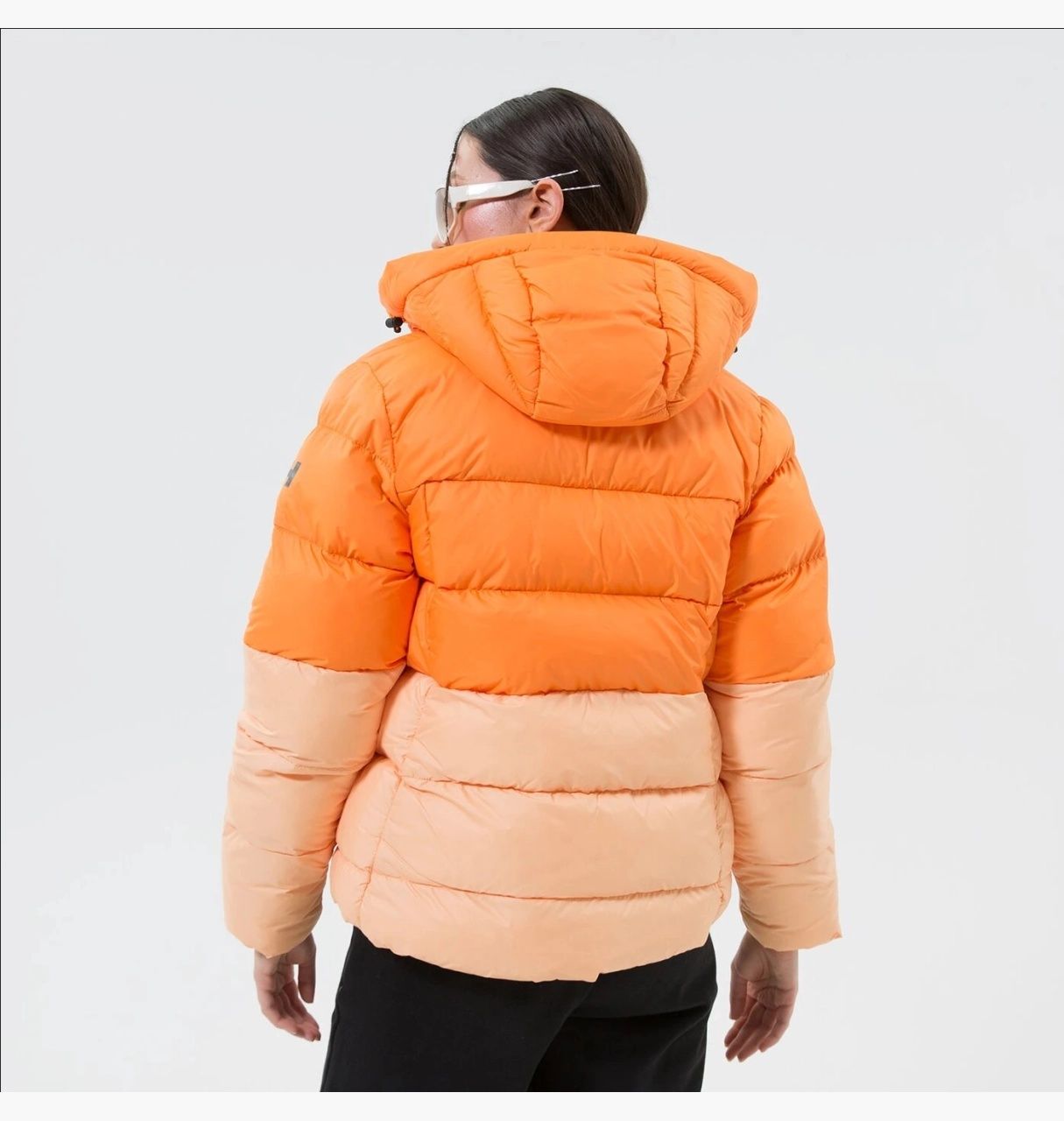 Оригінальна Зимова жіноча куртка Helly Hansen Active Puffy.