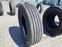 Opony ciężarowe używana przód 295/80R22.5 CONTINENTAL HYBRID HS3 13mm