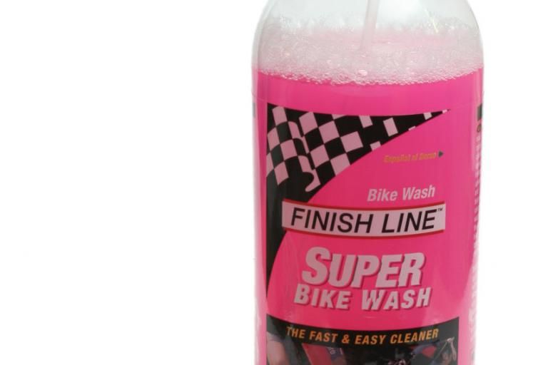 Finish Line Super Bike Wash 1l Płyn do czyszczenia