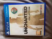 Uncharted The Nathan Drake Collection- Ps4/ Playstation 4