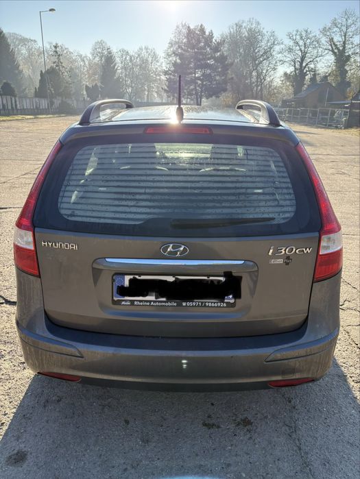 Hyundai i30 lift 1.4 benzyna