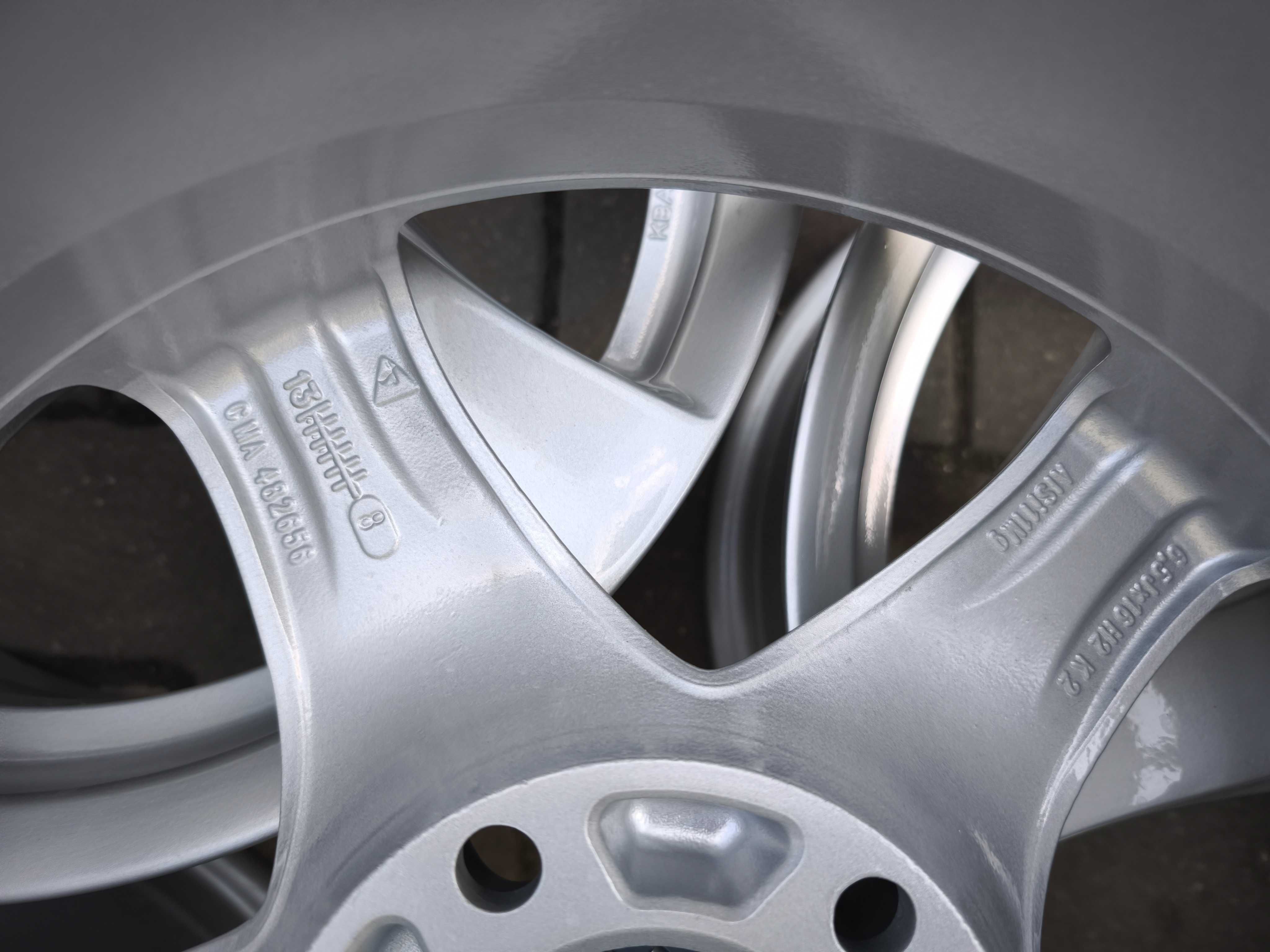 Felgi aluminiowe 16 OPEL Zafira C Astra J Insignia B Ampera Antara