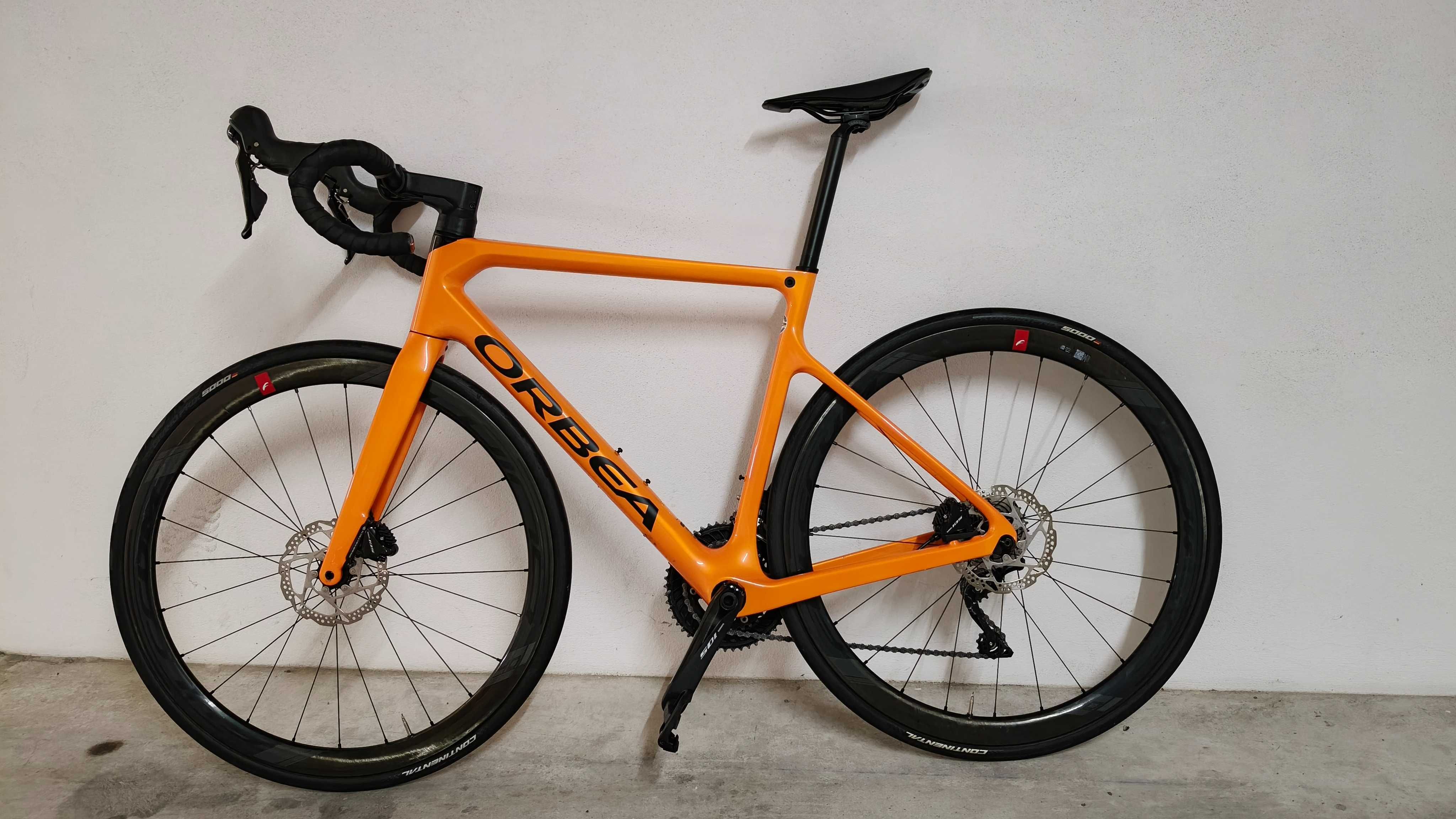 Bicicleta Orbea Orca