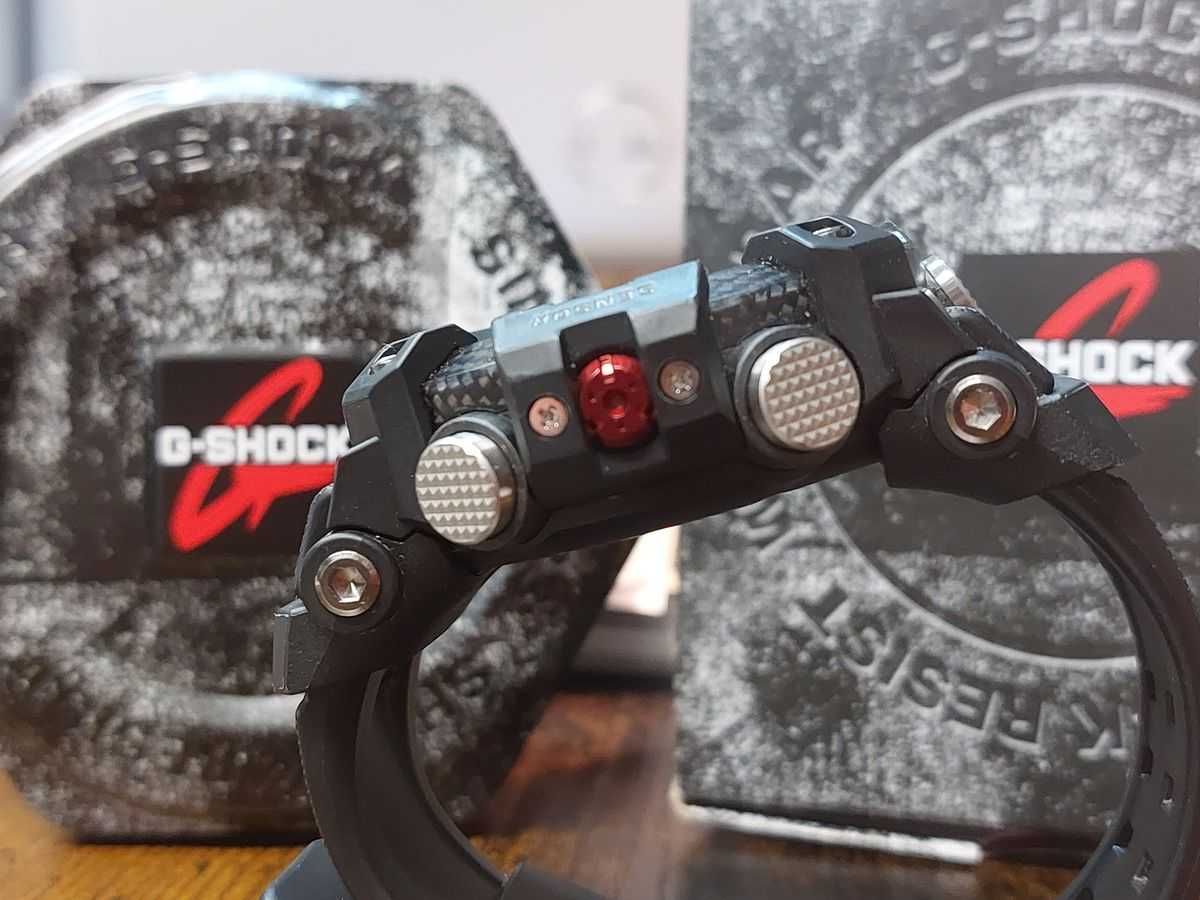 Zegarek Casio G-Shock GG-B100-1AER MUDMASTER