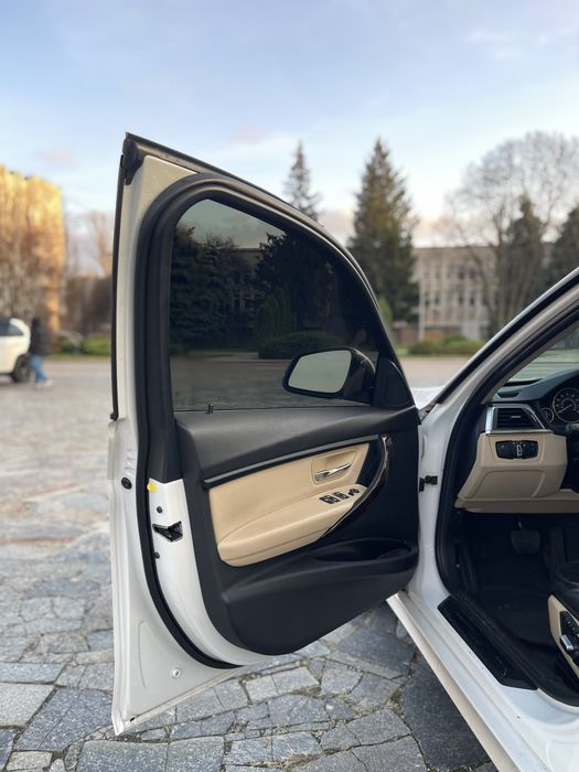 Bmw f30 320 xdrive 2016