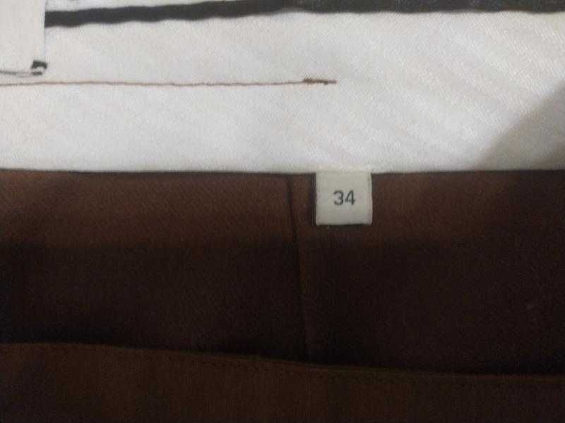 Вовняні брюки Marc O'Polo розмір XS-S