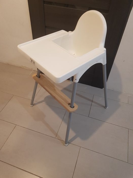 Krzesełko do karmienia Ikea antilop