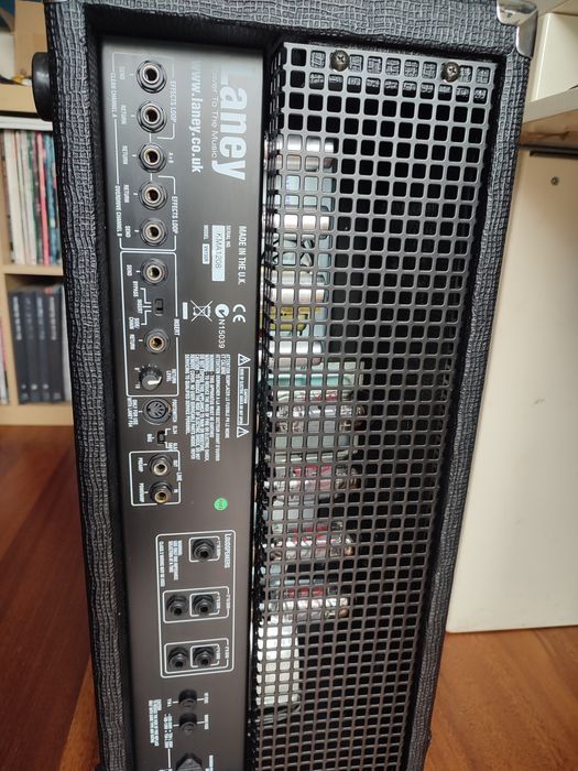 Amplificador Laney VH100R