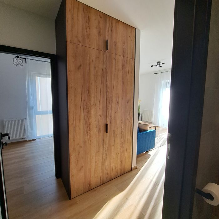 Wynajmę mieszkanie 37m/2 z balkonem Dopiewiec Leśna Polana.