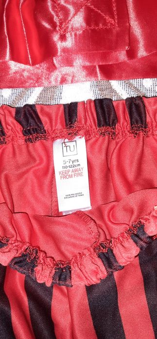 Костюм пірата 5-7 років 110-122 см