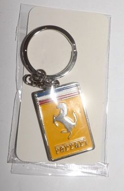 Porta chaves da Ferrari ou da Lamborghini ou da Aston Martin