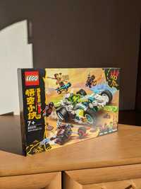 Lego 80031 Monkie kid Smoczy pojazd Mej