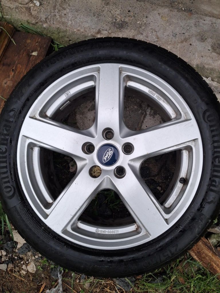 Sprzedam koła Ford