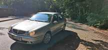 Lancia Lybra sedan 2.0 benzyna z LPG 2001r