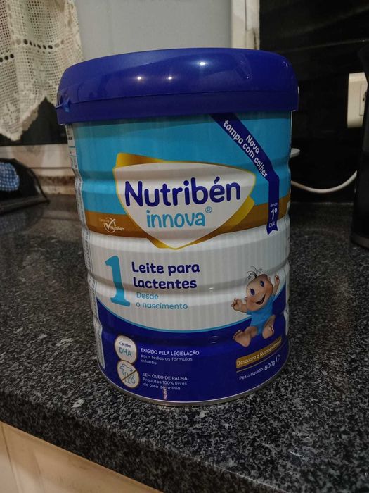 Leite nutribén desde 1dia