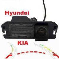 Камера заднего вида для Hyundai Genesis I10 I20 I30 ROHENS COUPE Ti