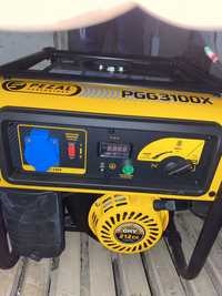 Продам генератор pezal pgg3100x