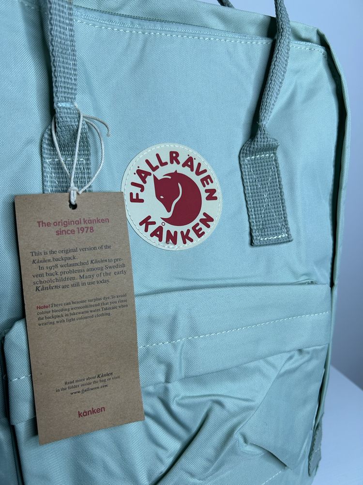 Plecak Kanken Fjallraven