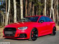 Audi RS3 Sportback salon Polska
