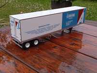 Model Naczepa 1:43