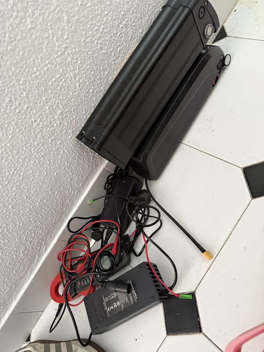 Bateria de bicicleta