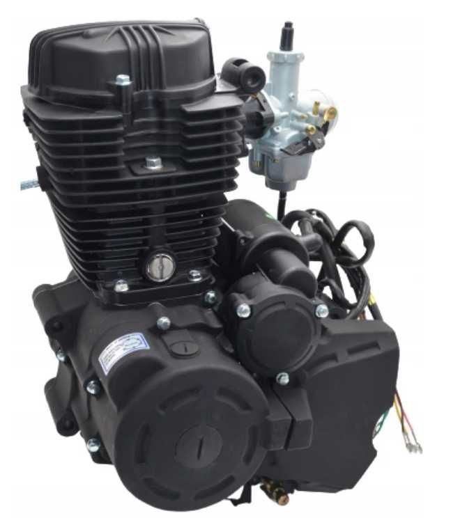 SILNIK 250 cc Tuningowy JUNAK ROMET BARTON ZIPP 167FMM 20KM Promocja