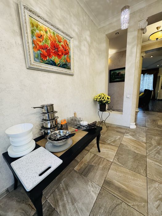 Подобово будинок. Басейн з підігрівом. Чан-Джакузі. м.Буча