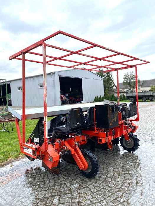 Sadzarka do pora Gregorie-Besson