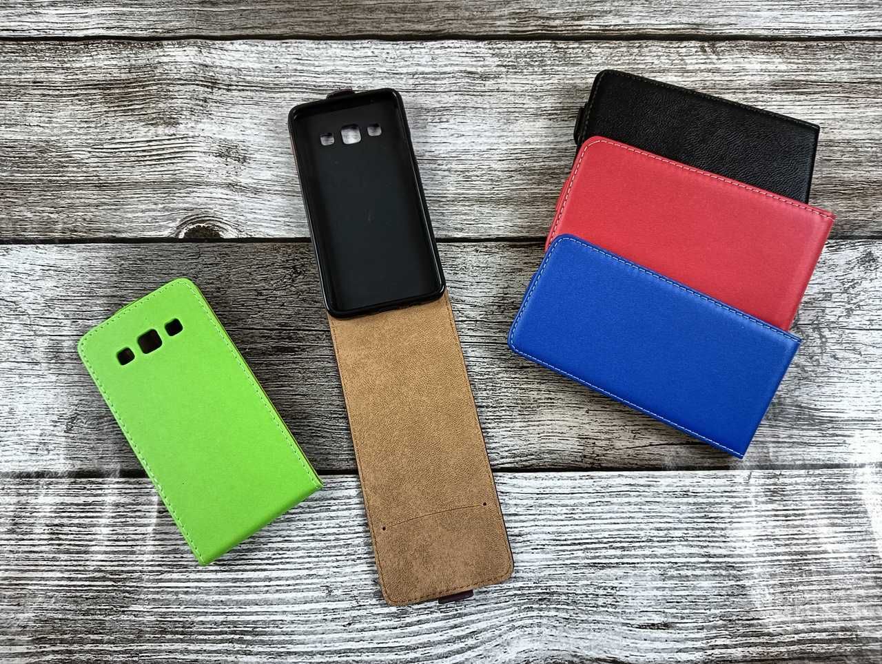 Etui Kabura Pionowa do Samsung Galaxy A3 (A300)