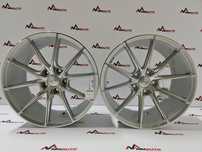 Jantes Veemann V-FS48 Silver 19 (BMW)