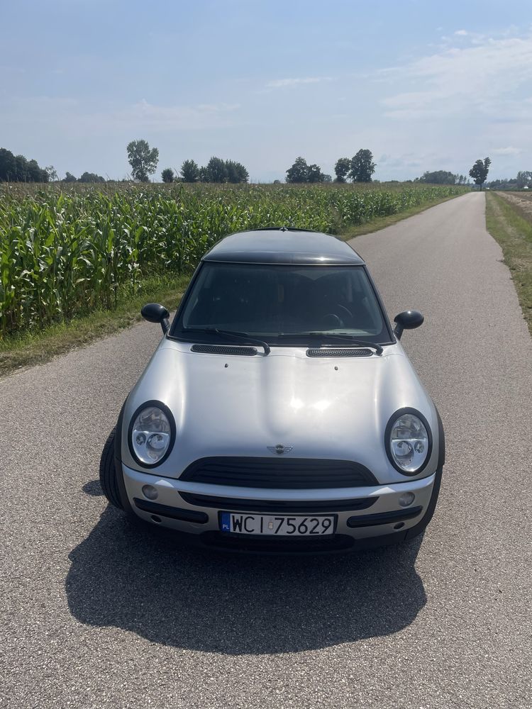 Mini One r50 1.6