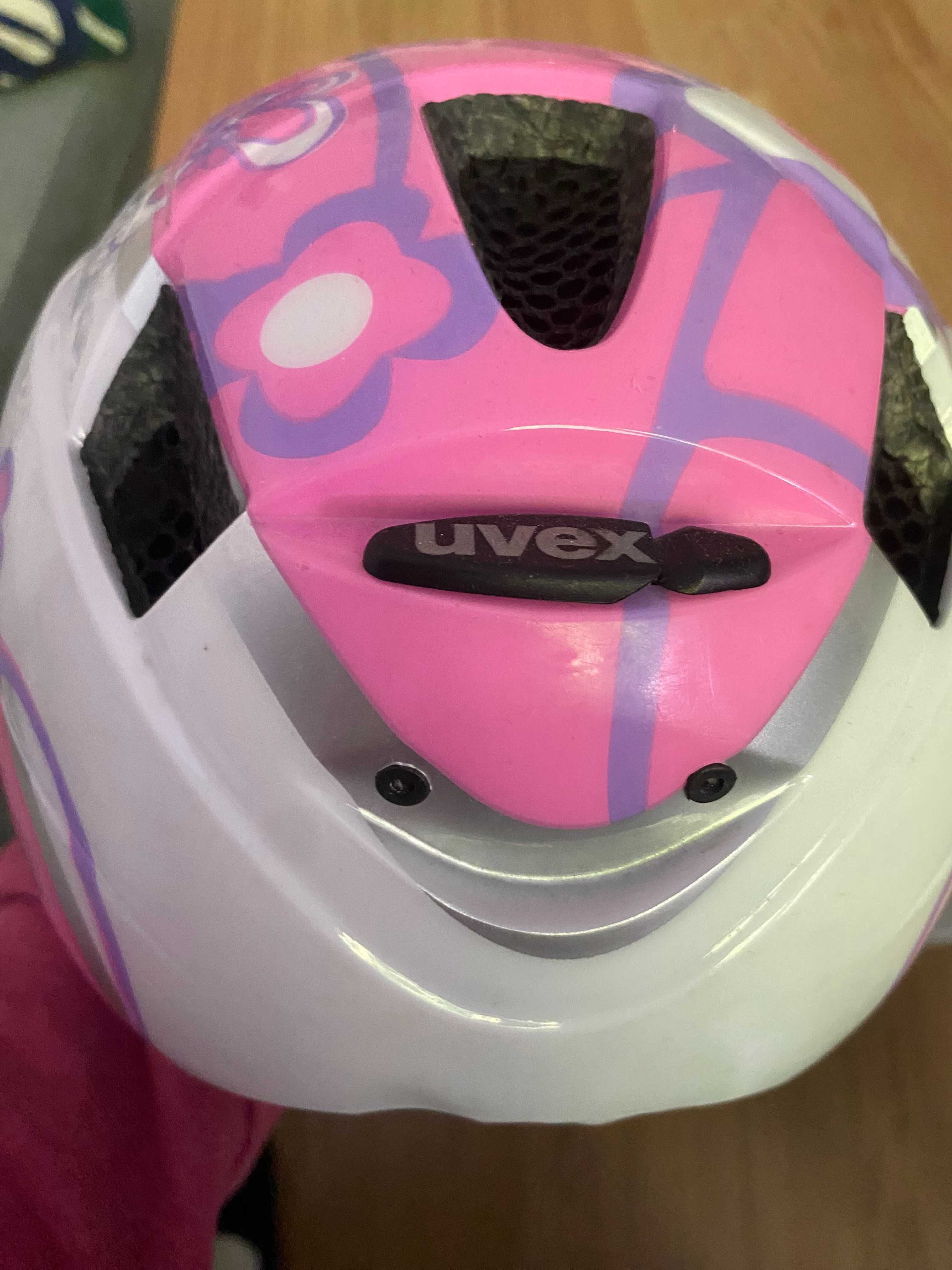 Kask Uvex kid 2 dziecięcy
