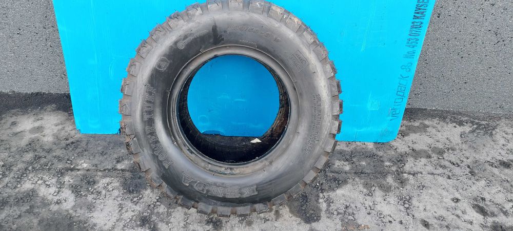 Opona Kenda PowerTurf 200/55-8