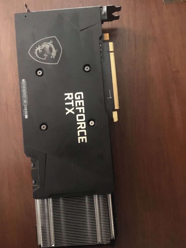 Nvidia RTX 3070 8GB