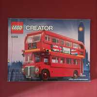 Lego Creator Expert 10258 London Bus