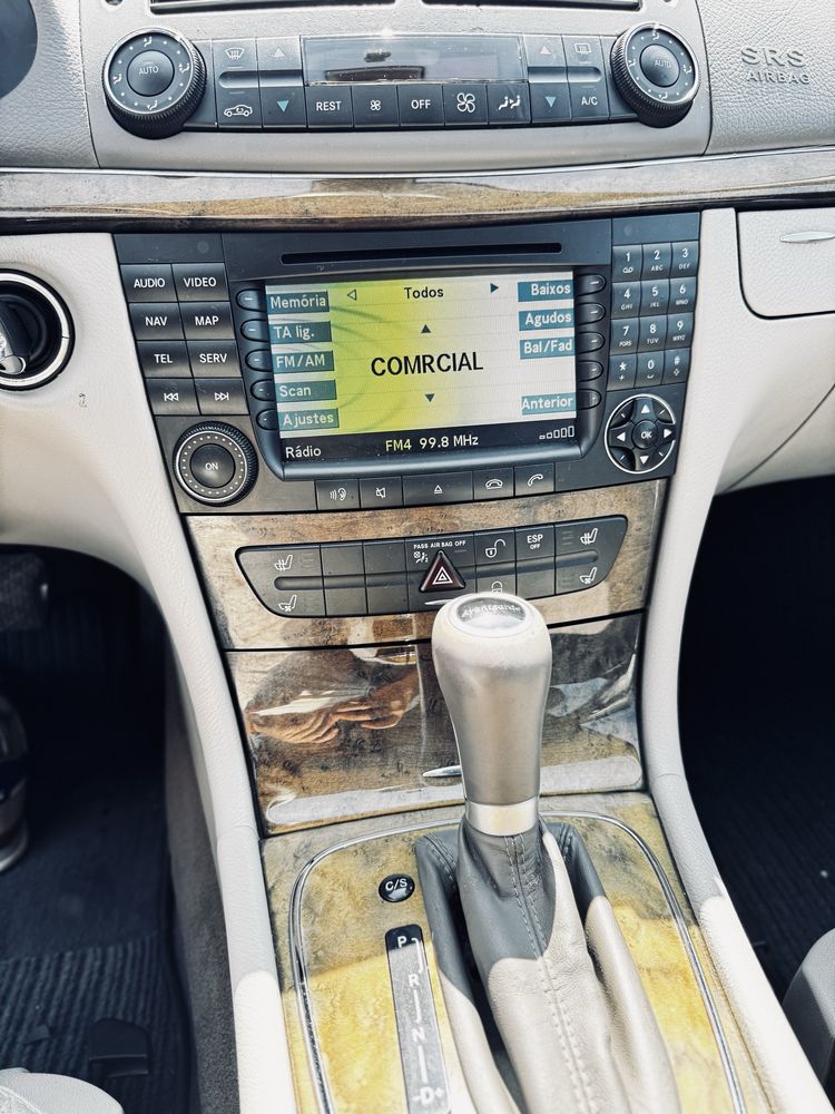 Mercedes E220 Cdi Avantgarde