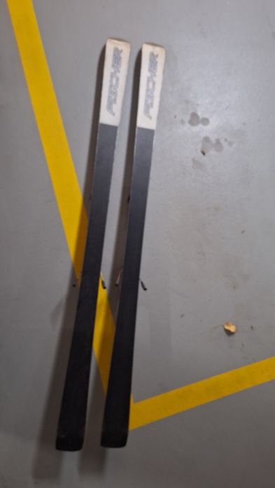 Narty Fischer używane