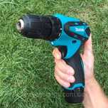 Шуруповерт Makita DF330DWE (12V, 2AН) с набором
